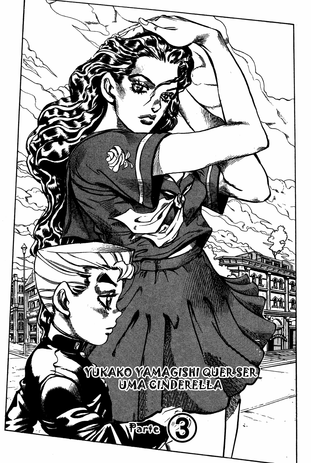 Read JoJo_s Bizarre Adventure Part 4  Diamond is Unbreakable PT-BR Manga Online
