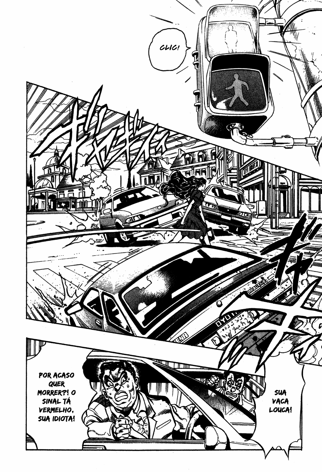 Read JoJo_s Bizarre Adventure Part 4  Diamond is Unbreakable PT-BR Manga Online