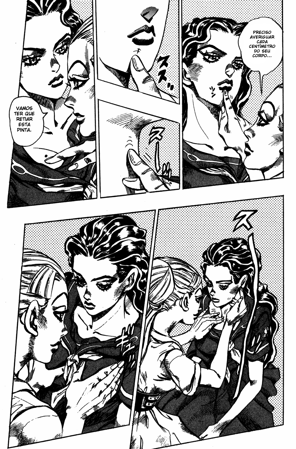 Read JoJo_s Bizarre Adventure Part 4  Diamond is Unbreakable PT-BR Manga Online