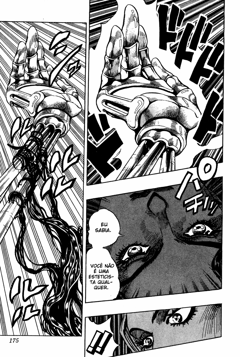 Read JoJo_s Bizarre Adventure Part 4  Diamond is Unbreakable PT-BR Manga Online
