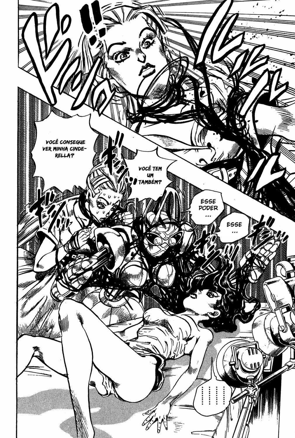 Read JoJo_s Bizarre Adventure Part 4  Diamond is Unbreakable PT-BR Manga Online