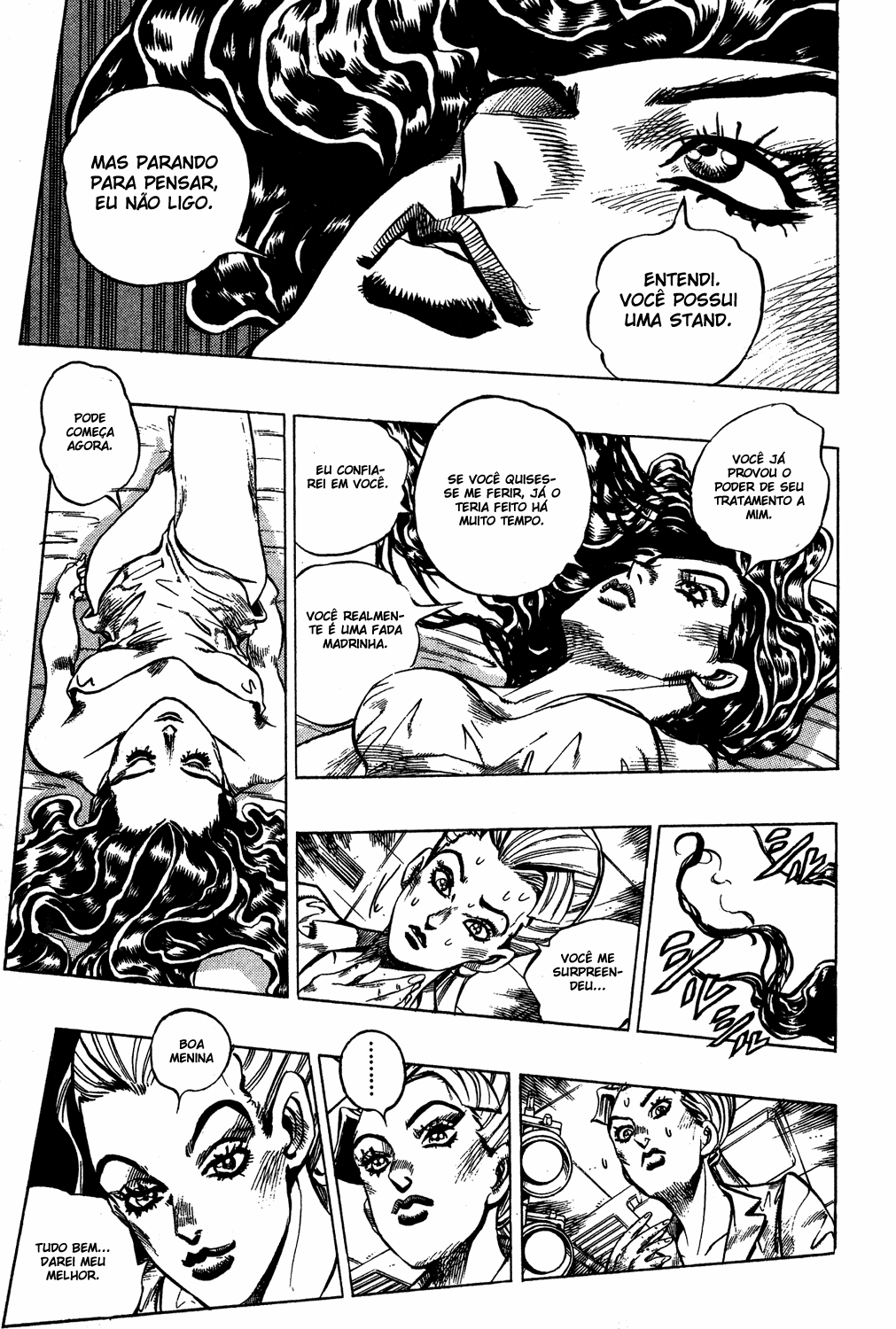 Read JoJo_s Bizarre Adventure Part 4  Diamond is Unbreakable PT-BR Manga Online