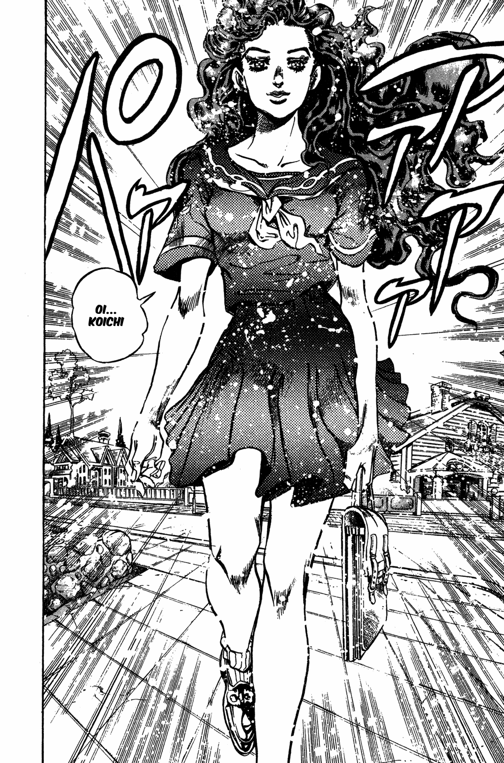 Read JoJo_s Bizarre Adventure Part 4  Diamond is Unbreakable PT-BR Manga Online