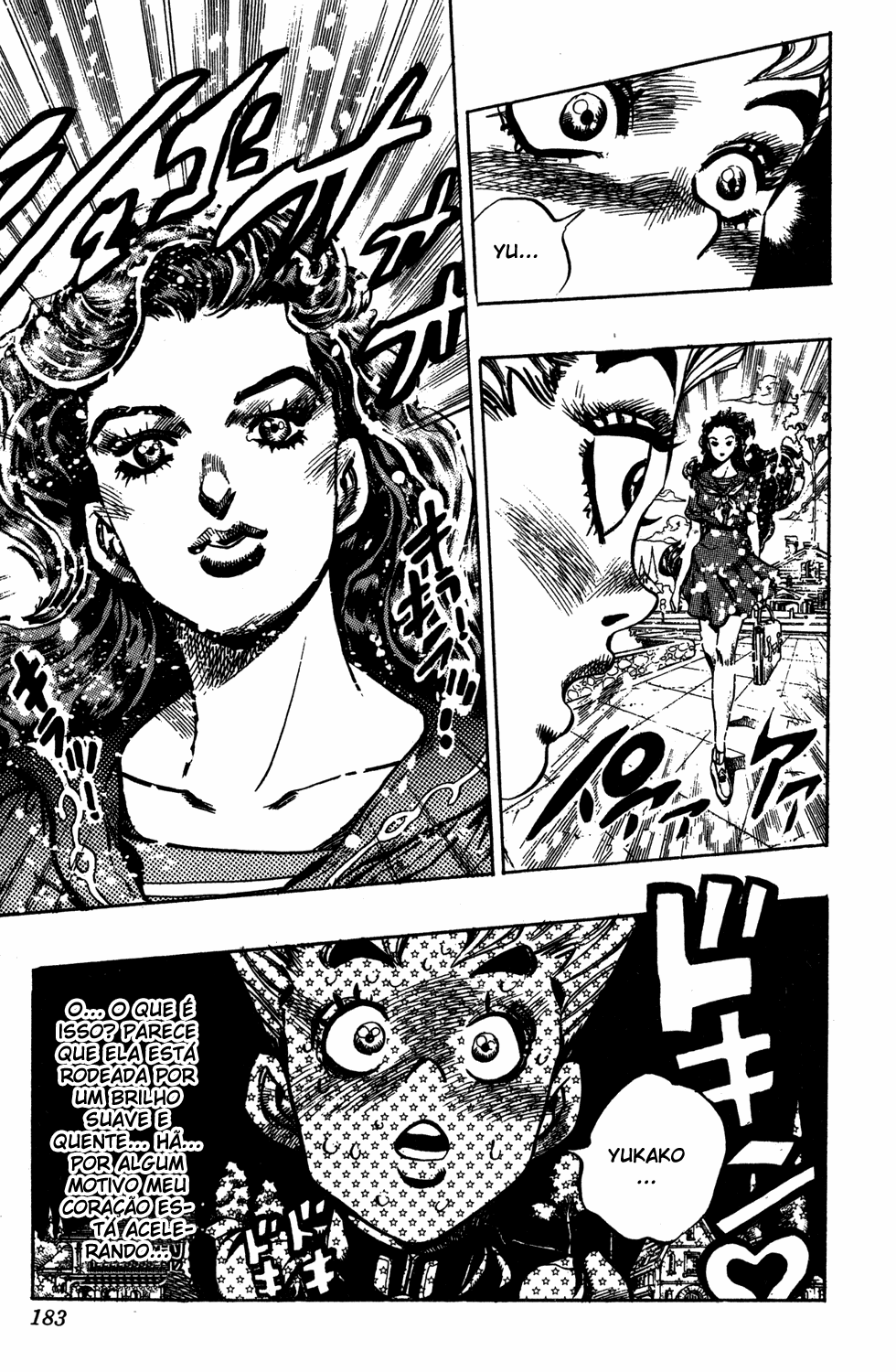 Read JoJo_s Bizarre Adventure Part 4  Diamond is Unbreakable PT-BR Manga Online