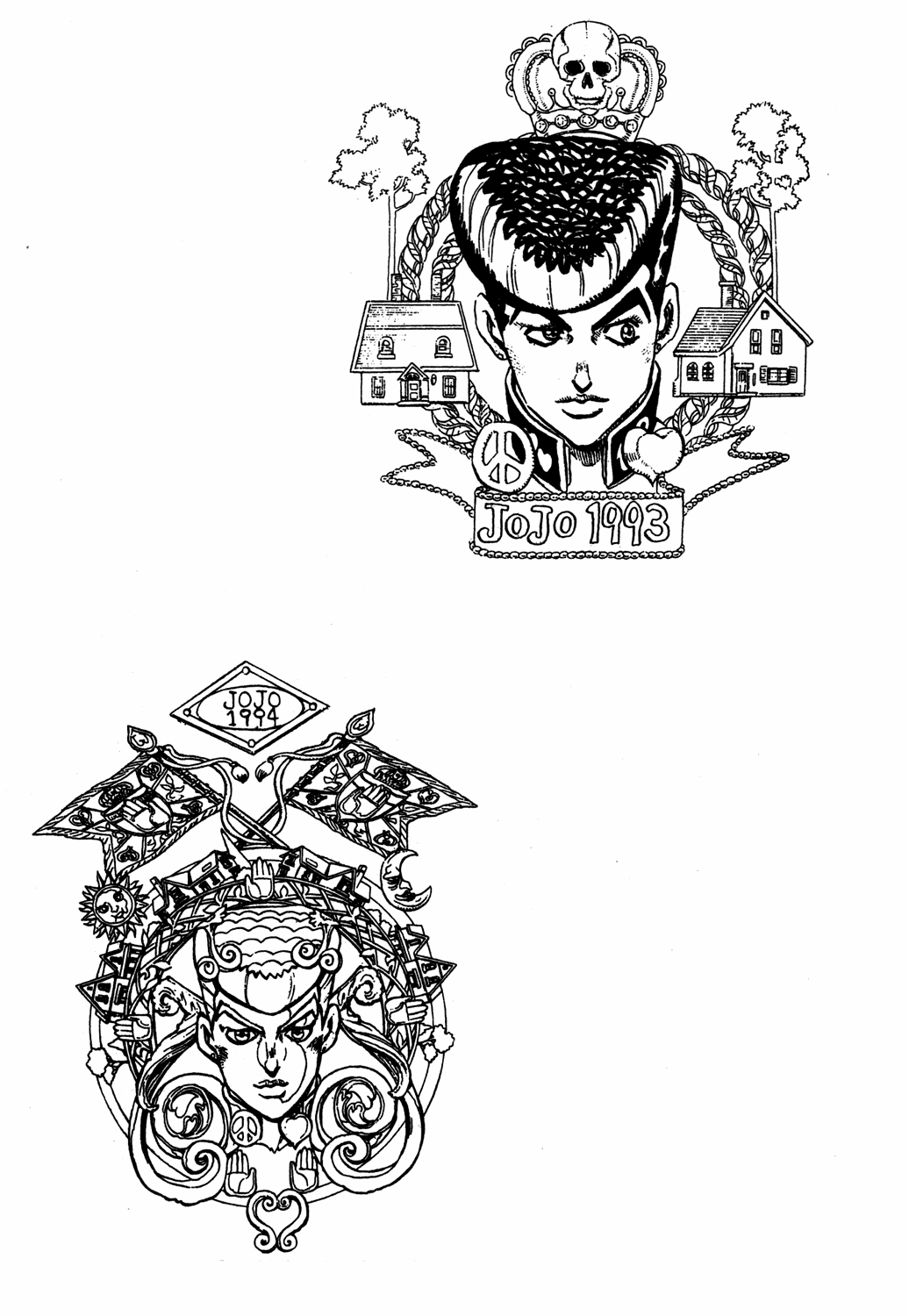 Read JoJo_s Bizarre Adventure Part 4  Diamond is Unbreakable PT-BR Manga Online