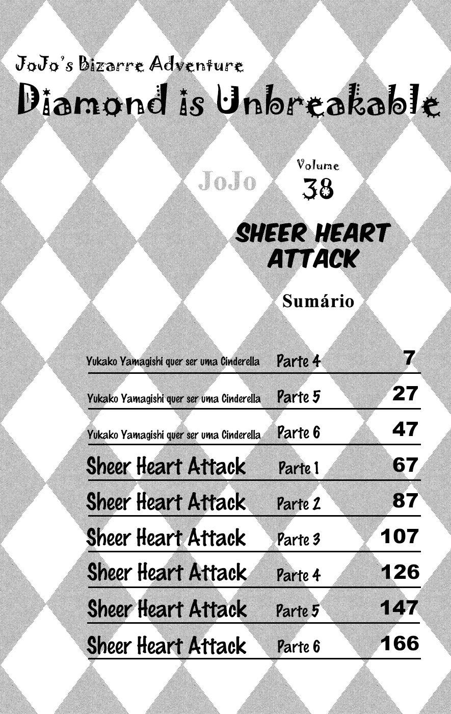 Read JoJo_s Bizarre Adventure Part 4  Diamond is Unbreakable PT-BR Manga Online