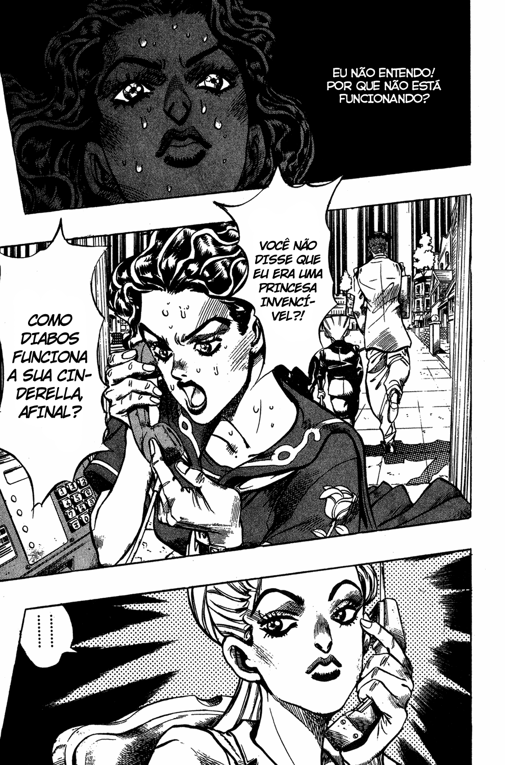 Read JoJo_s Bizarre Adventure Part 4  Diamond is Unbreakable PT-BR Manga Online