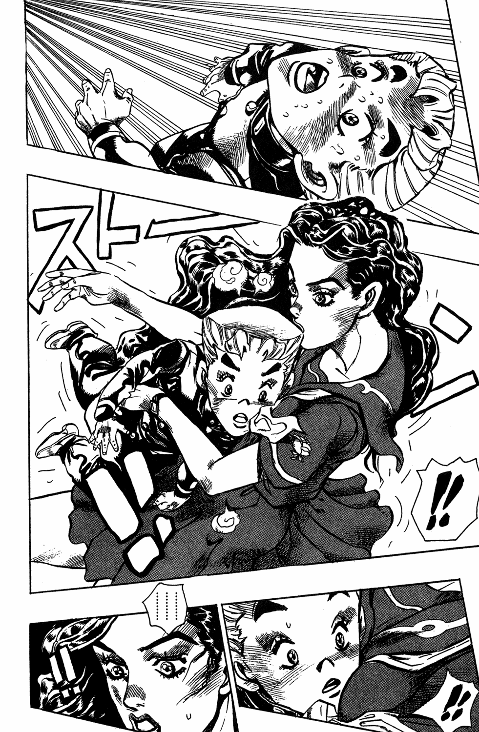 Read JoJo_s Bizarre Adventure Part 4  Diamond is Unbreakable PT-BR Manga Online