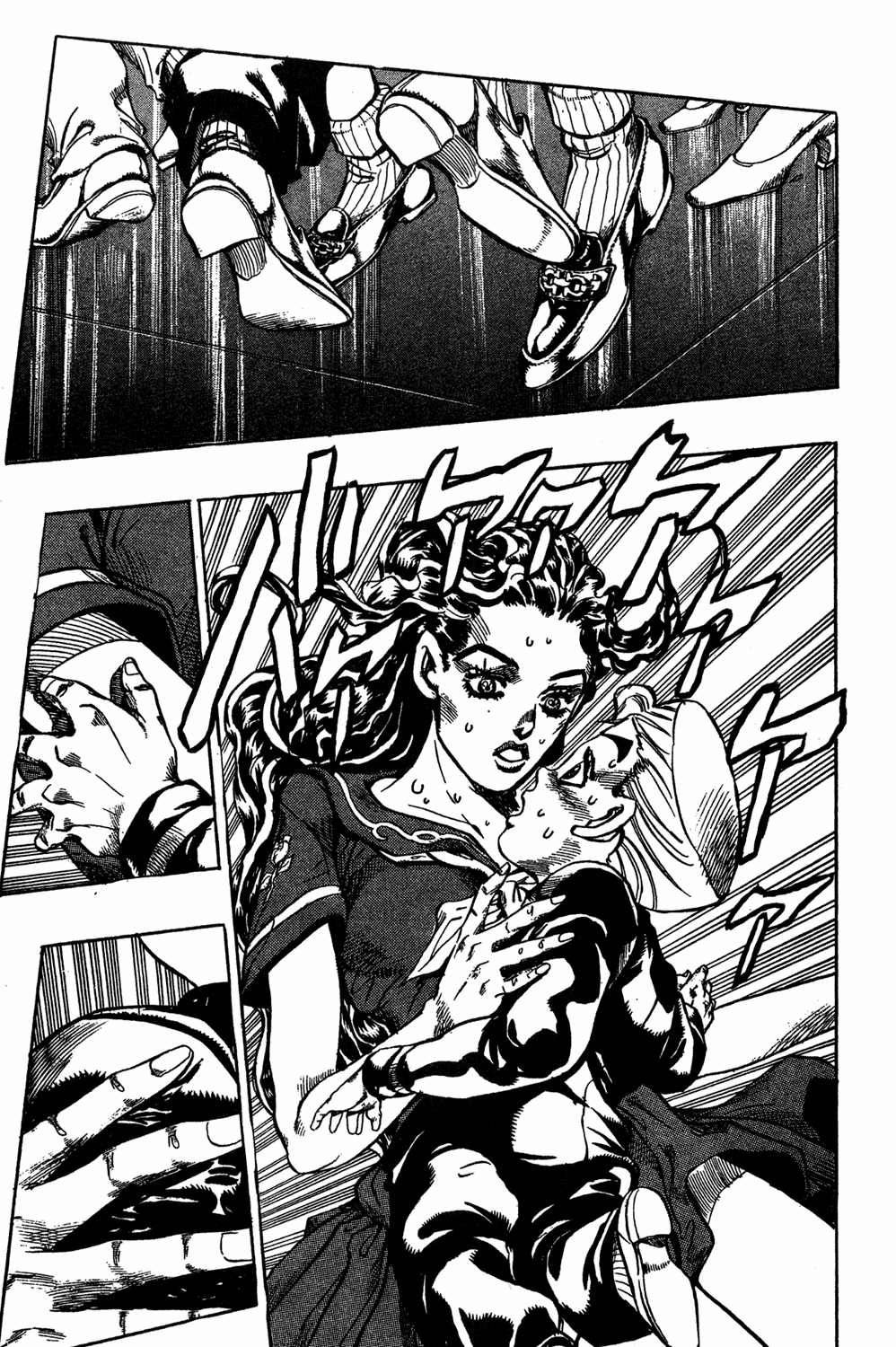 Read JoJo_s Bizarre Adventure Part 4  Diamond is Unbreakable PT-BR Manga Online