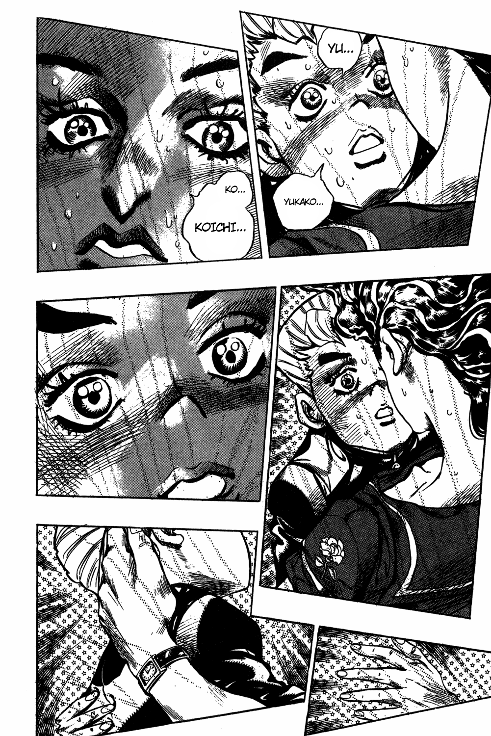 Read JoJo_s Bizarre Adventure Part 4  Diamond is Unbreakable PT-BR Manga Online