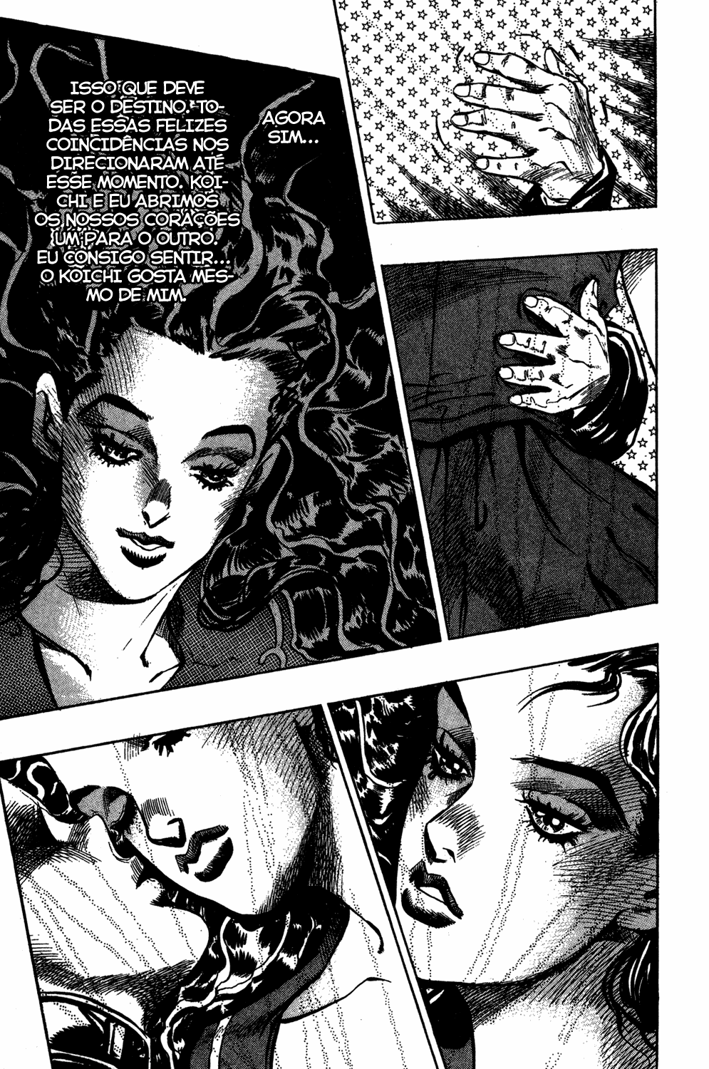 Read JoJo_s Bizarre Adventure Part 4  Diamond is Unbreakable PT-BR Manga Online