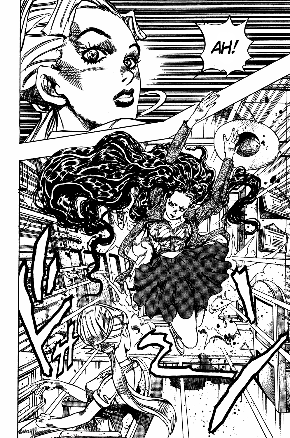 Read JoJo_s Bizarre Adventure Part 4  Diamond is Unbreakable PT-BR Manga Online
