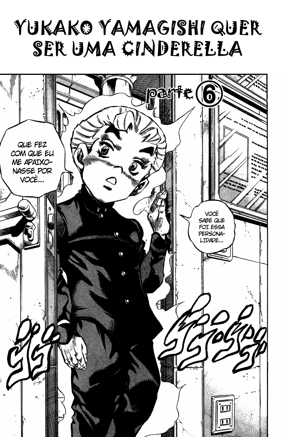 Read JoJo_s Bizarre Adventure Part 4  Diamond is Unbreakable PT-BR Manga Online