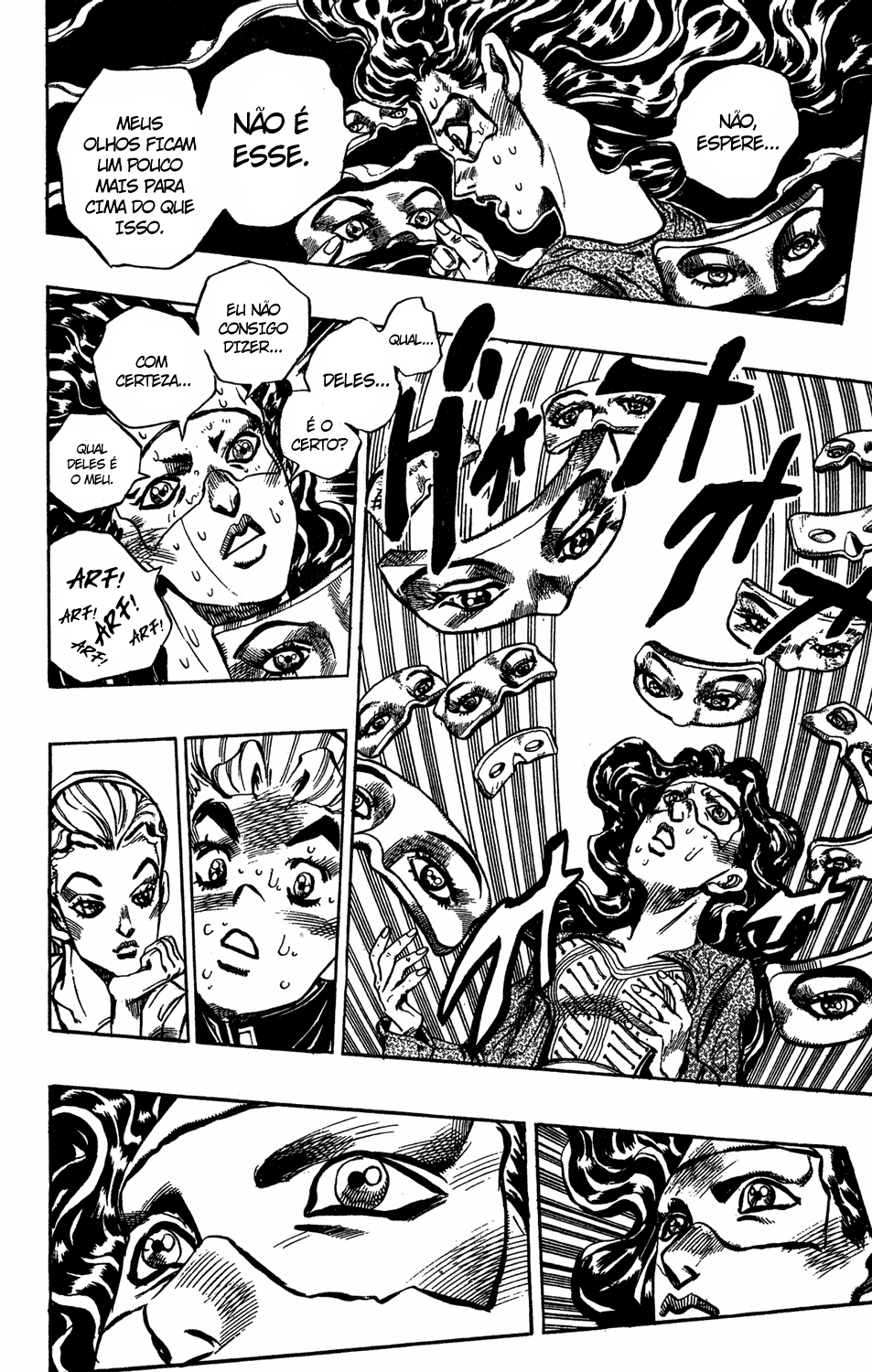 Read JoJo_s Bizarre Adventure Part 4  Diamond is Unbreakable PT-BR Manga Online
