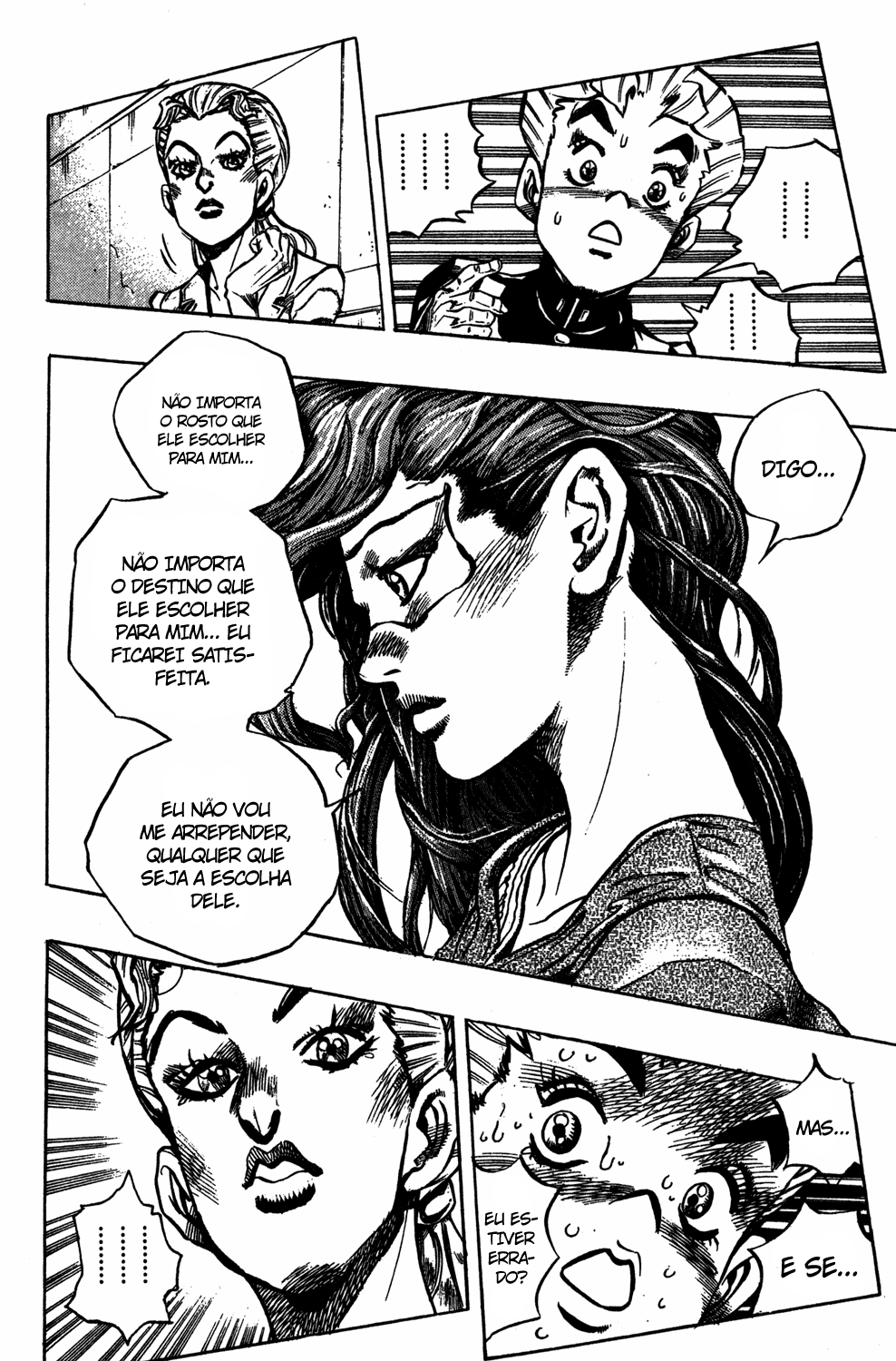Read JoJo_s Bizarre Adventure Part 4  Diamond is Unbreakable PT-BR Manga Online