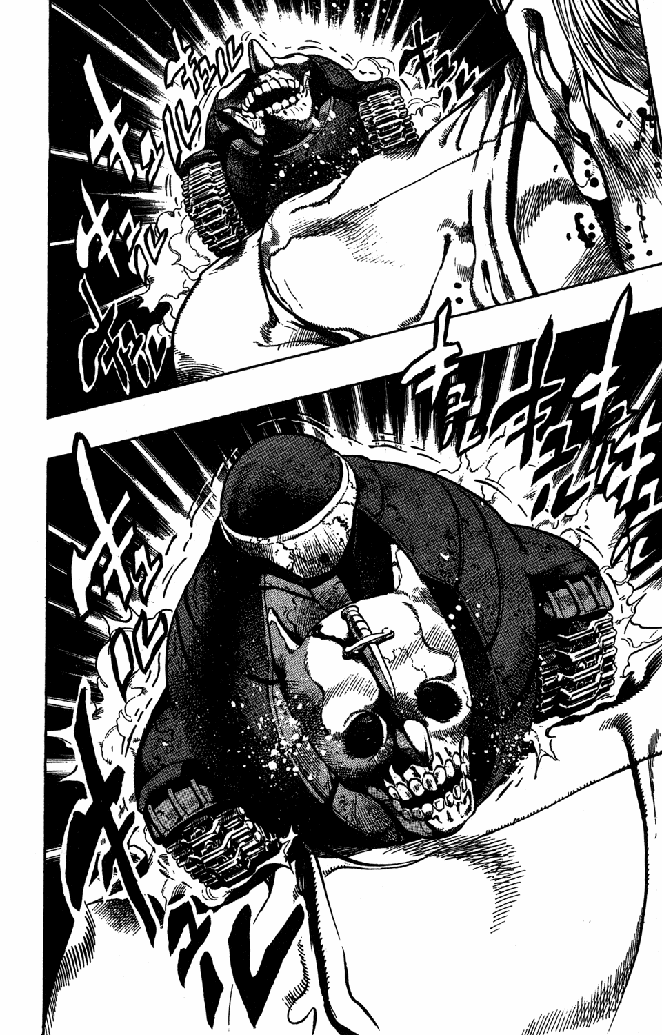 Read JoJo_s Bizarre Adventure Part 4  Diamond is Unbreakable PT-BR Manga Online