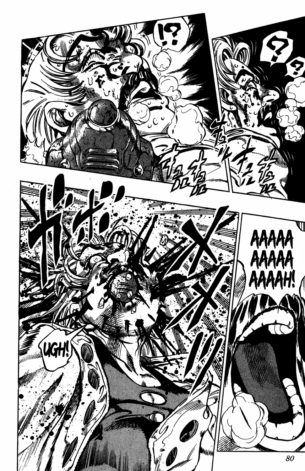 Read JoJo_s Bizarre Adventure Part 4  Diamond is Unbreakable PT-BR Manga Online