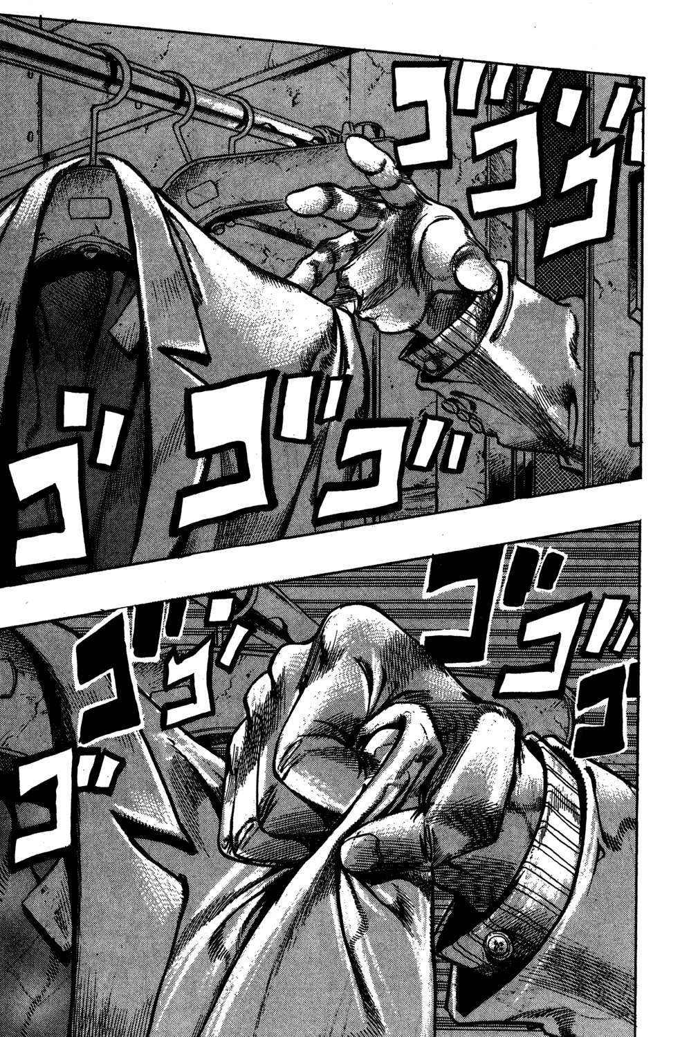 Read JoJo_s Bizarre Adventure Part 4  Diamond is Unbreakable PT-BR Manga Online