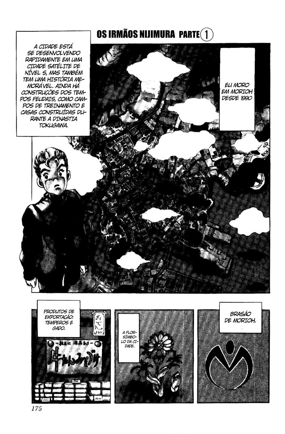Read JoJo_s Bizarre Adventure Part 4  Diamond is Unbreakable PT-BR Manga Online