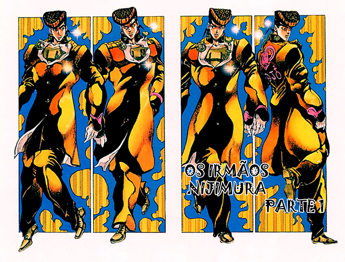 Read JoJo_s Bizarre Adventure Part 4  Diamond is Unbreakable PT-BR Manga Online