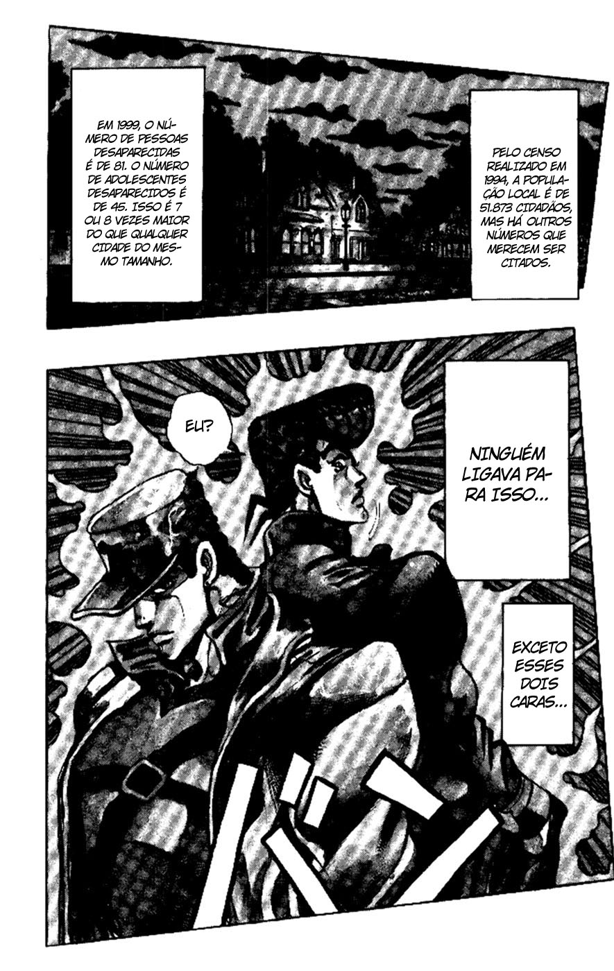 Read JoJo_s Bizarre Adventure Part 4  Diamond is Unbreakable PT-BR Manga Online