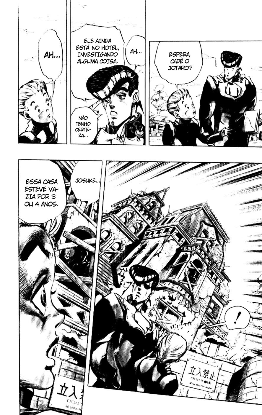 Read JoJo_s Bizarre Adventure Part 4  Diamond is Unbreakable PT-BR Manga Online