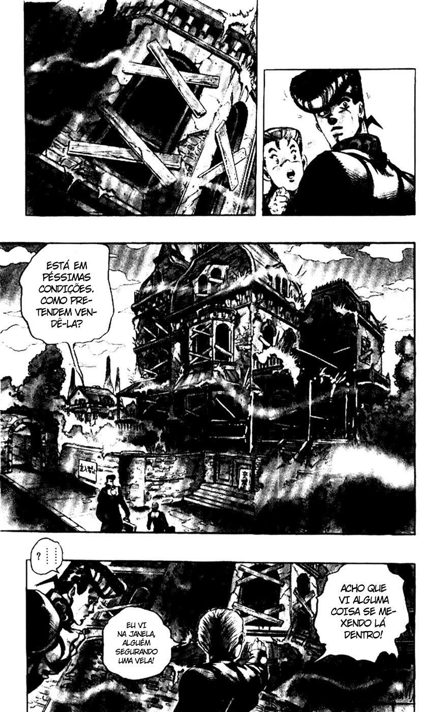 Read JoJo_s Bizarre Adventure Part 4  Diamond is Unbreakable PT-BR Manga Online