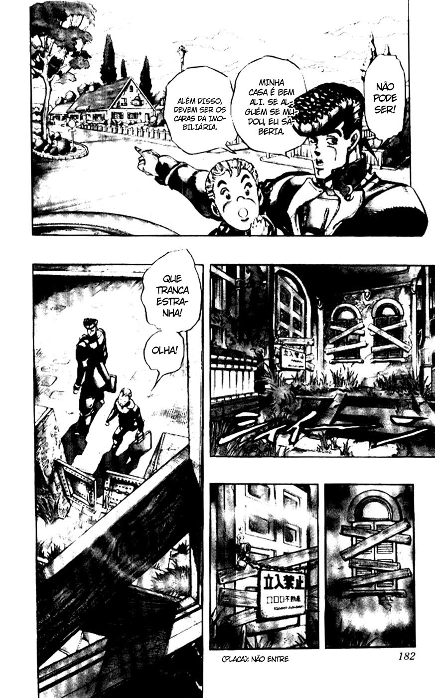 Read JoJo_s Bizarre Adventure Part 4  Diamond is Unbreakable PT-BR Manga Online