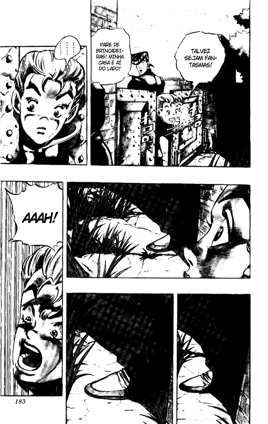 Read JoJo_s Bizarre Adventure Part 4  Diamond is Unbreakable PT-BR Manga Online