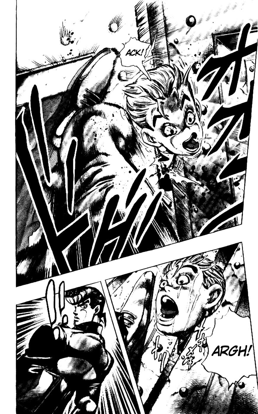 Read JoJo_s Bizarre Adventure Part 4  Diamond is Unbreakable PT-BR Manga Online