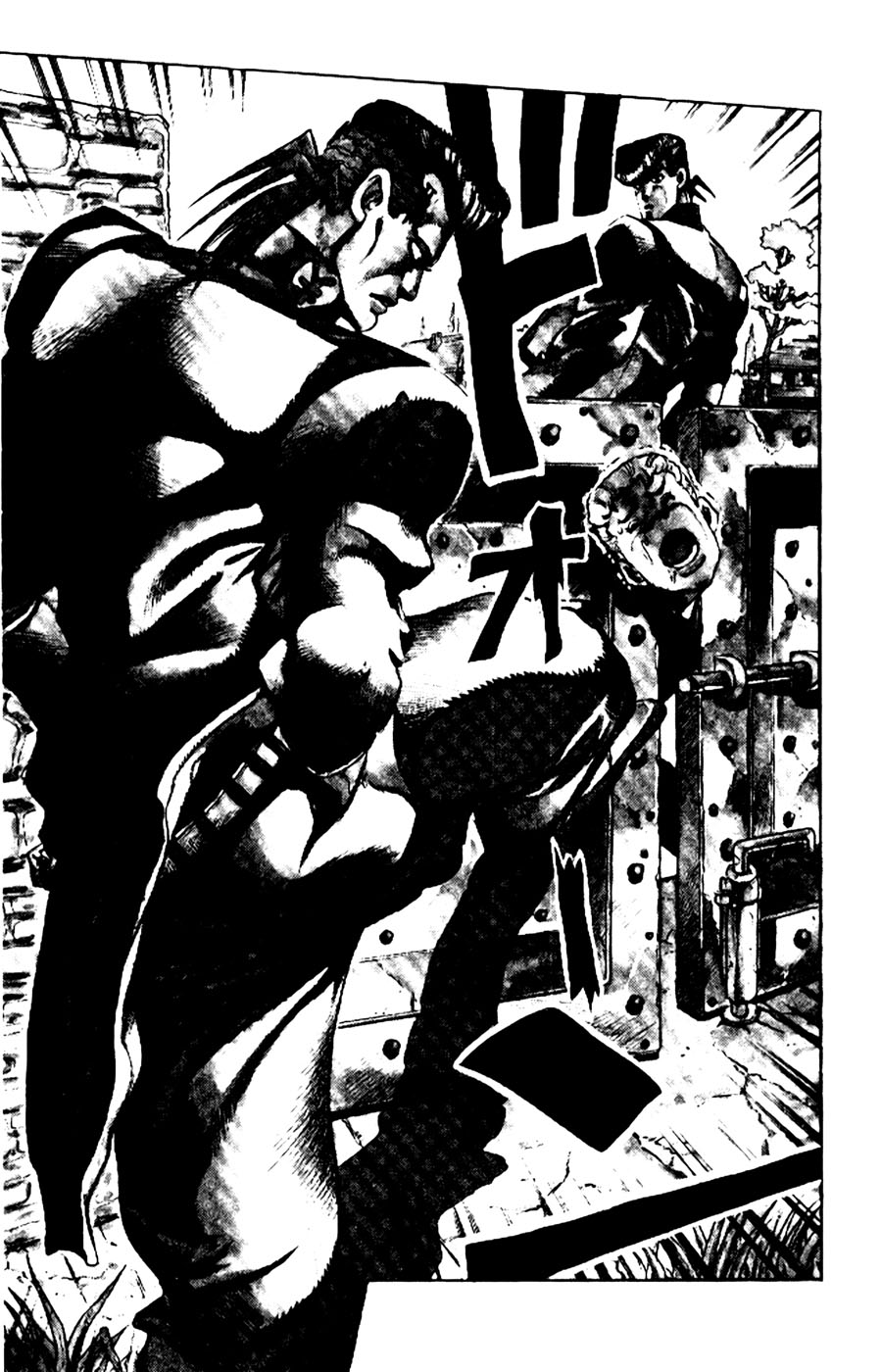 Read JoJo_s Bizarre Adventure Part 4  Diamond is Unbreakable PT-BR Manga Online