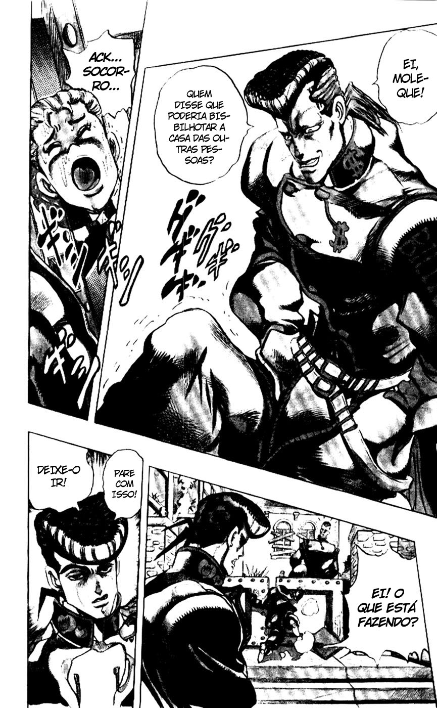 Read JoJo_s Bizarre Adventure Part 4  Diamond is Unbreakable PT-BR Manga Online