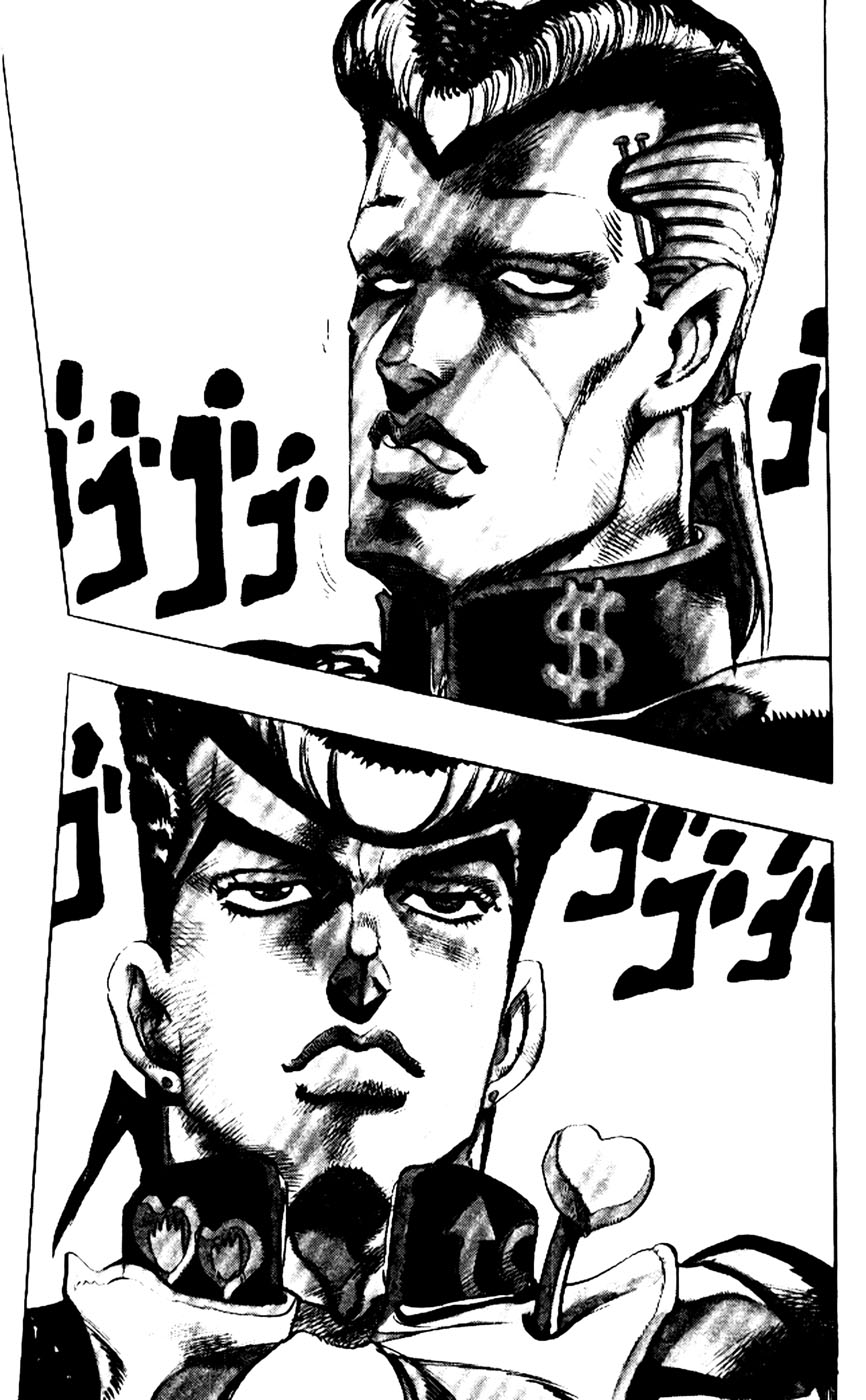 Read JoJo_s Bizarre Adventure Part 4  Diamond is Unbreakable PT-BR Manga Online