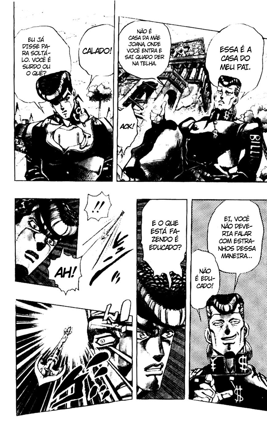 Read JoJo_s Bizarre Adventure Part 4  Diamond is Unbreakable PT-BR Manga Online