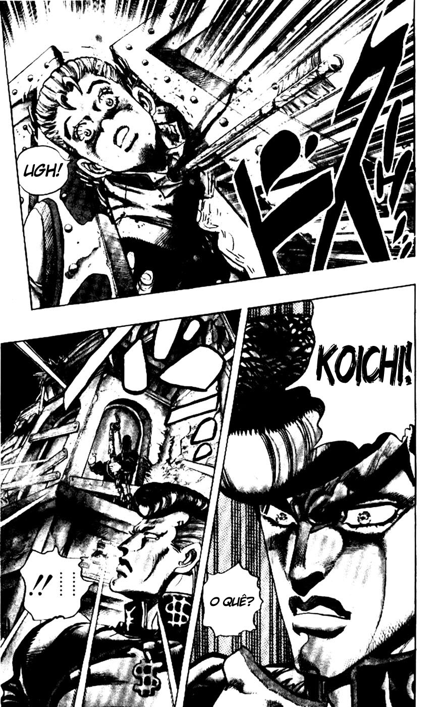 Read JoJo_s Bizarre Adventure Part 4  Diamond is Unbreakable PT-BR Manga Online