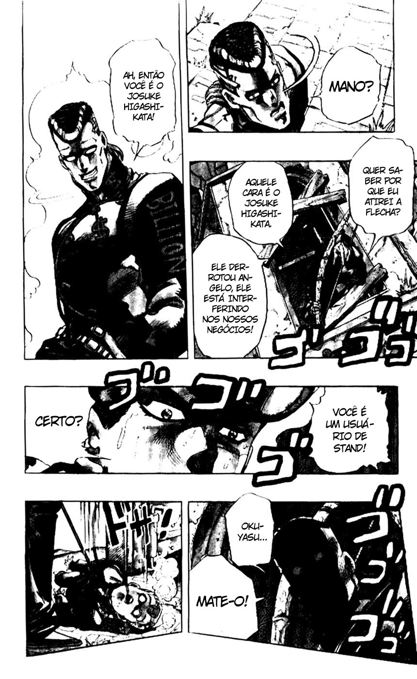 Read JoJo_s Bizarre Adventure Part 4  Diamond is Unbreakable PT-BR Manga Online