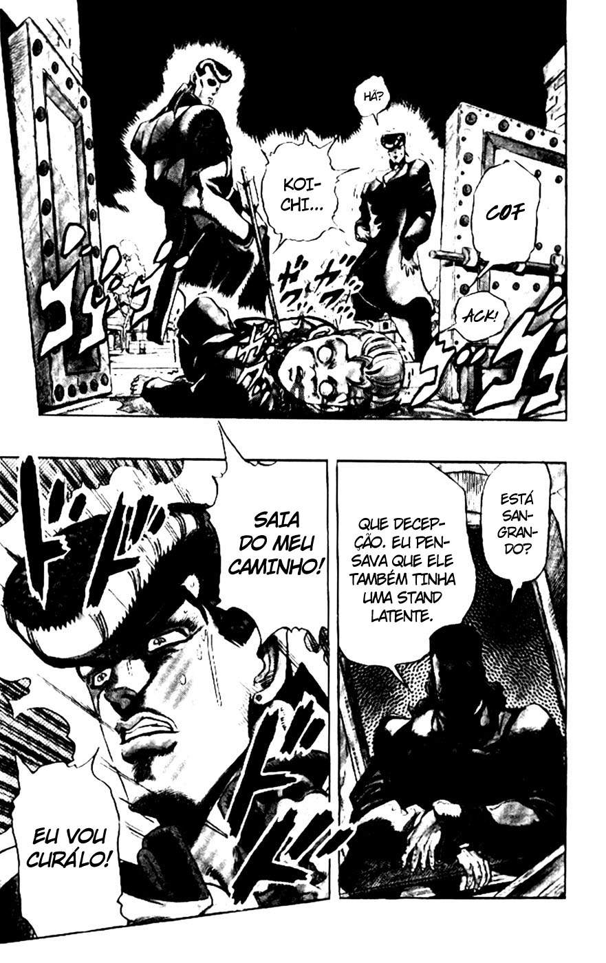 Read JoJo_s Bizarre Adventure Part 4  Diamond is Unbreakable PT-BR Manga Online