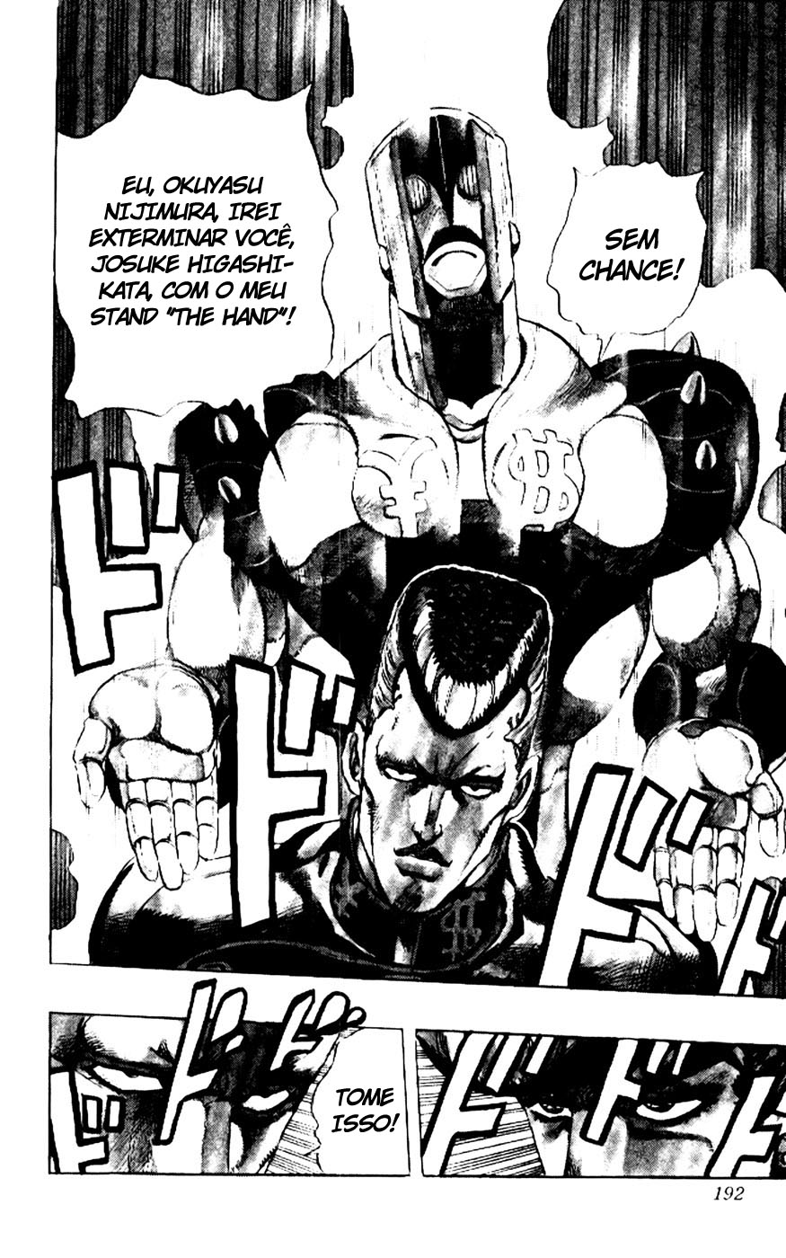 Read JoJo_s Bizarre Adventure Part 4  Diamond is Unbreakable PT-BR Manga Online