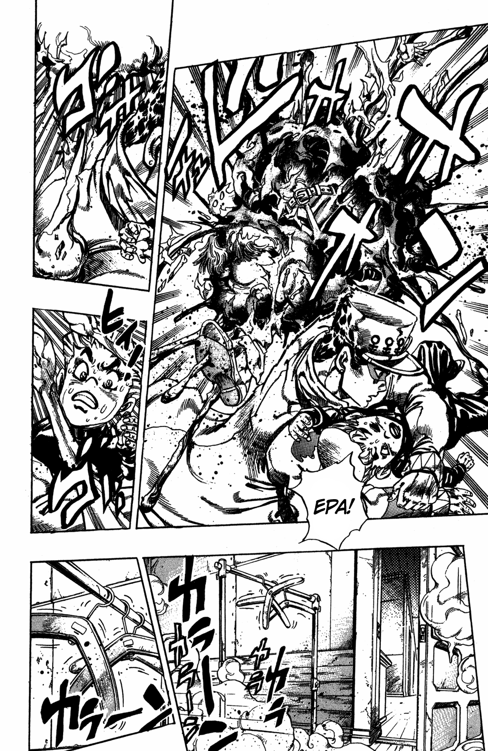 Read JoJo_s Bizarre Adventure Part 4  Diamond is Unbreakable PT-BR Manga Online