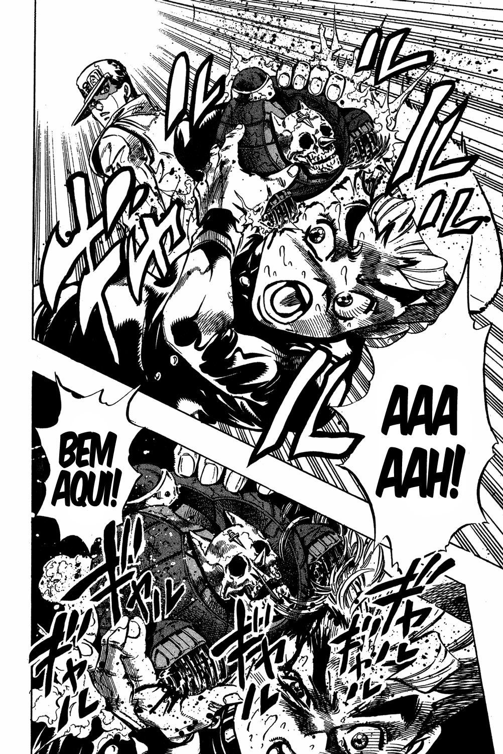 Read JoJo_s Bizarre Adventure Part 4  Diamond is Unbreakable PT-BR Manga Online