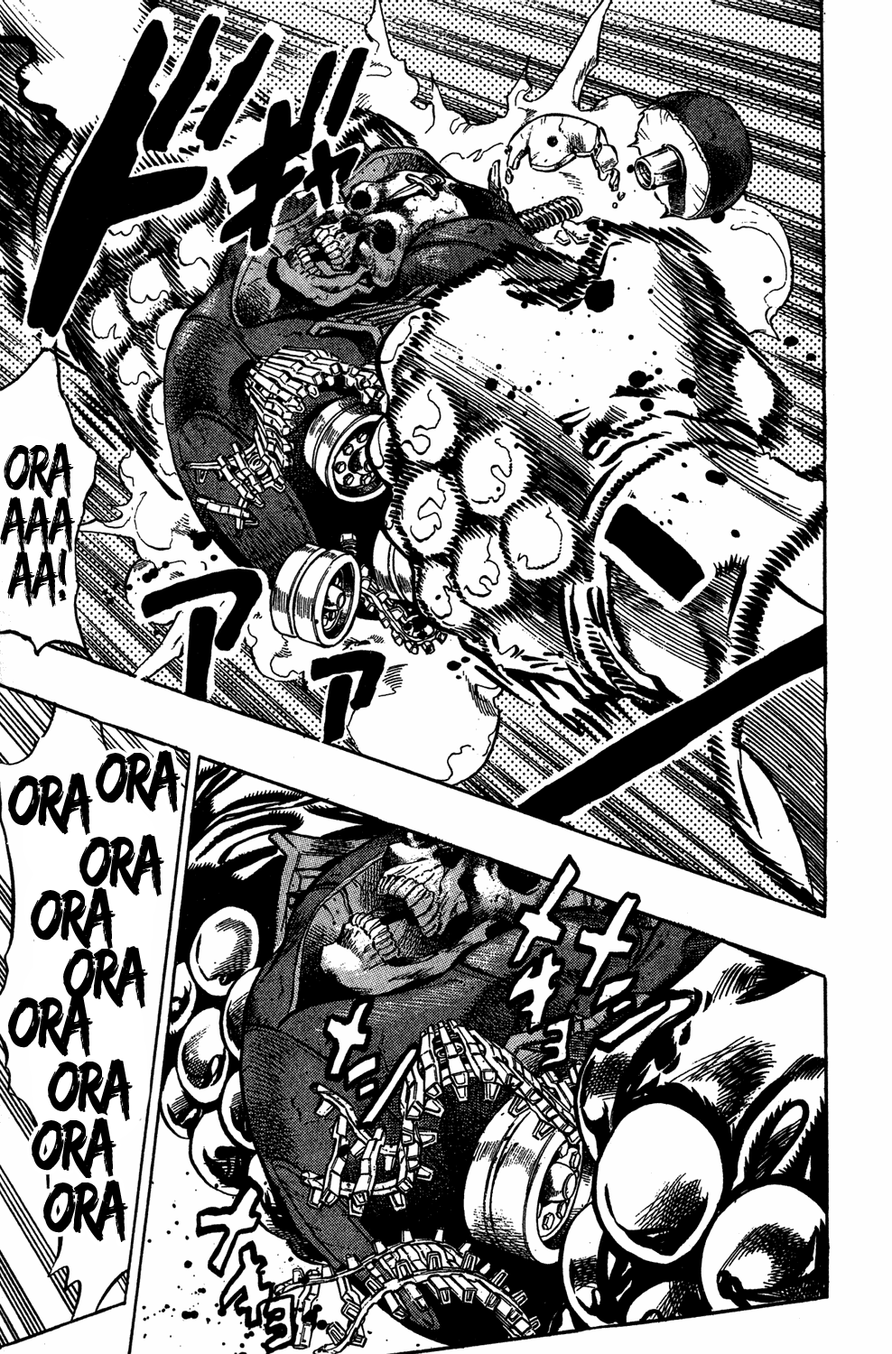 Read JoJo_s Bizarre Adventure Part 4  Diamond is Unbreakable PT-BR Manga Online