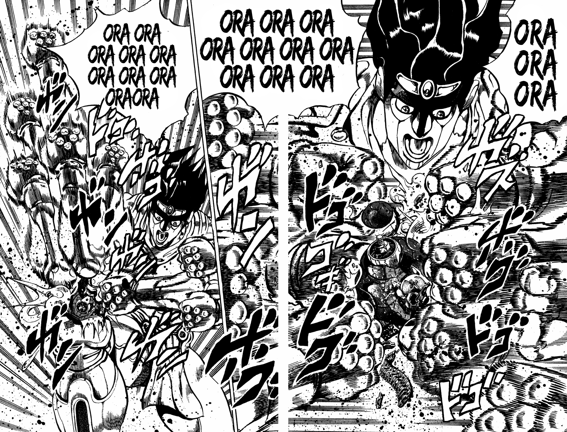 Read JoJo_s Bizarre Adventure Part 4  Diamond is Unbreakable PT-BR Manga Online