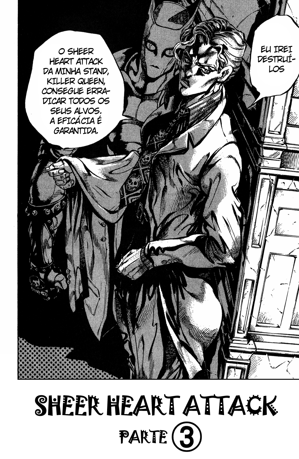 Read JoJo_s Bizarre Adventure Part 4  Diamond is Unbreakable PT-BR Manga Online