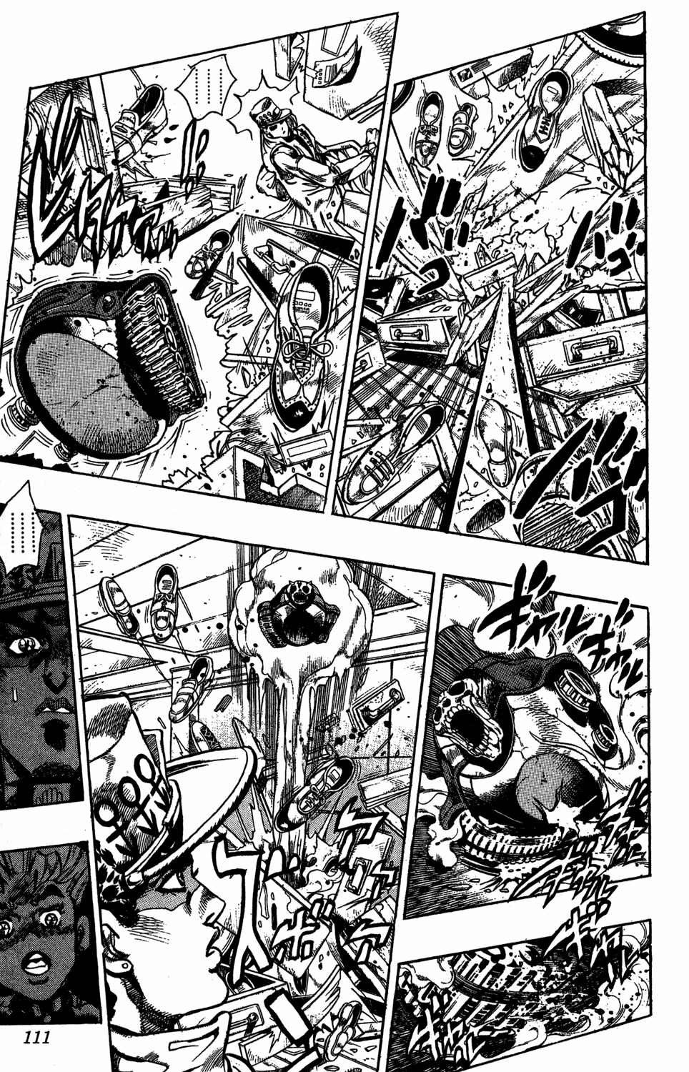 Read JoJo_s Bizarre Adventure Part 4  Diamond is Unbreakable PT-BR Manga Online
