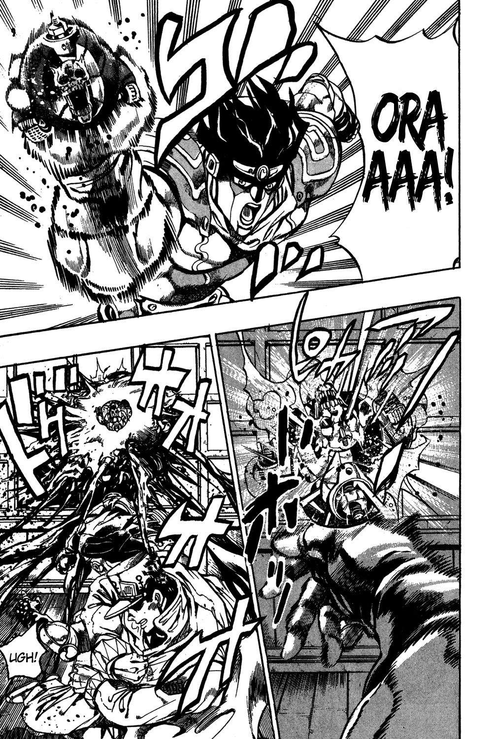 Read JoJo_s Bizarre Adventure Part 4  Diamond is Unbreakable PT-BR Manga Online