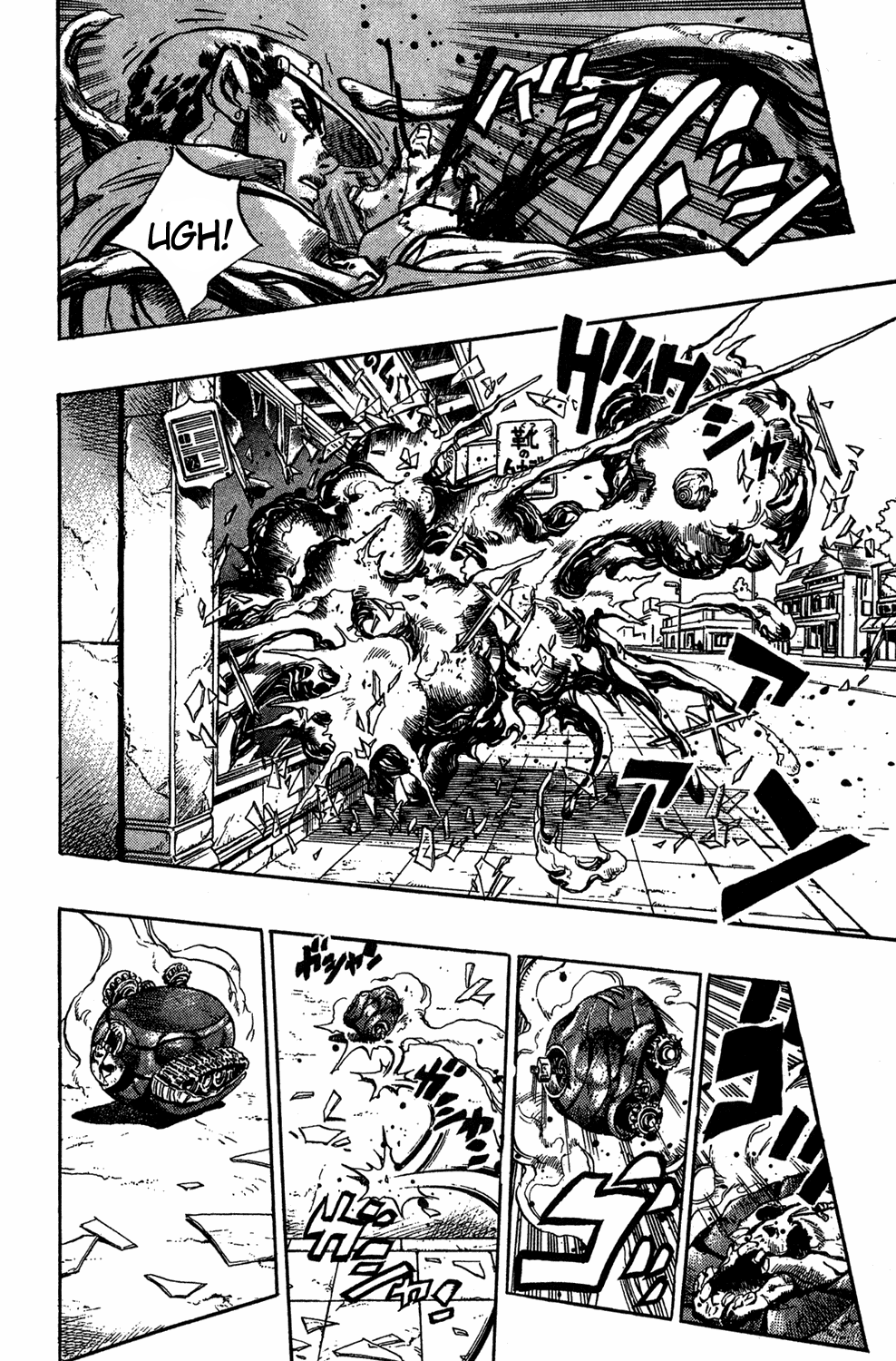 Read JoJo_s Bizarre Adventure Part 4  Diamond is Unbreakable PT-BR Manga Online
