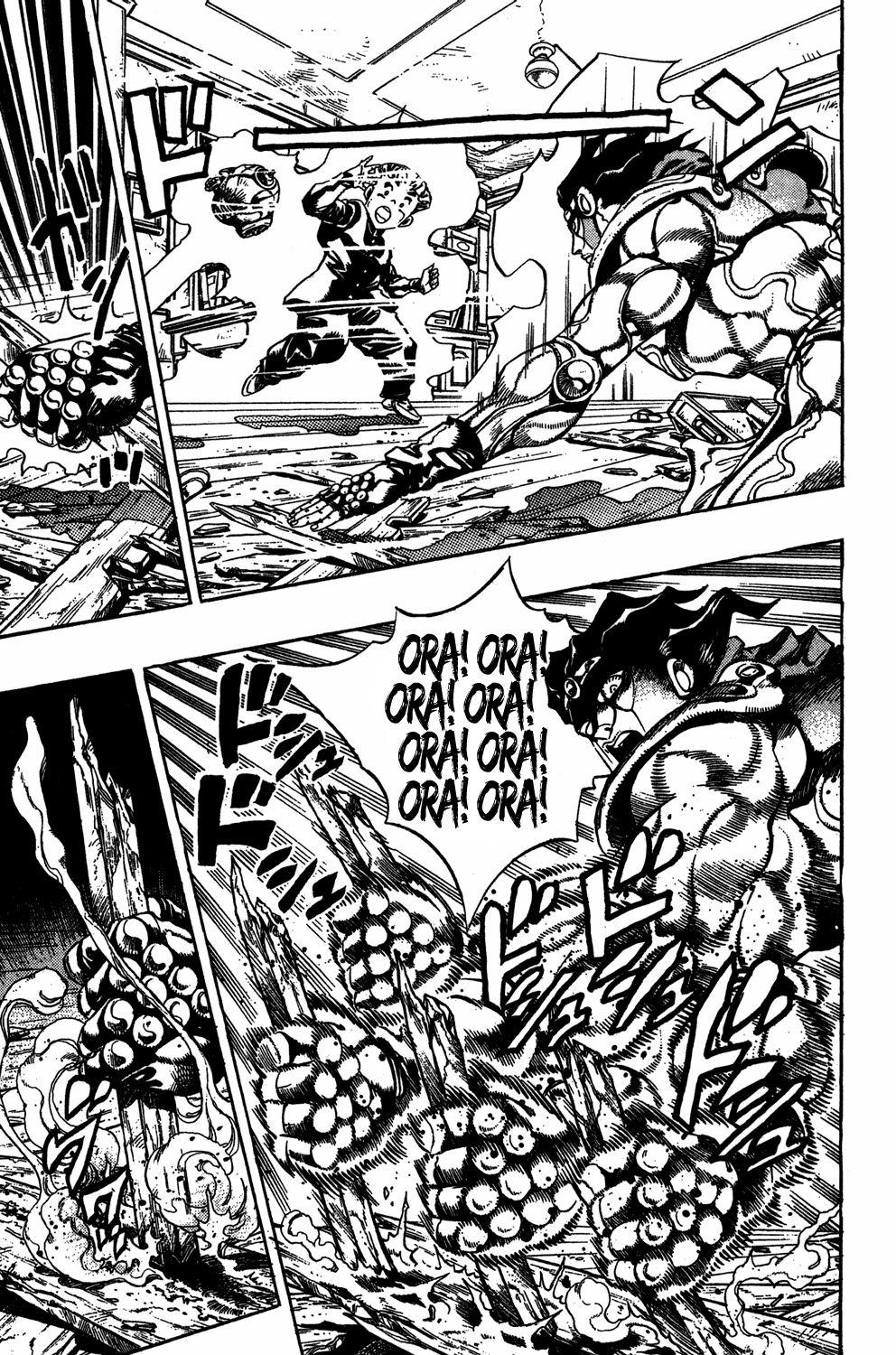 Read JoJo_s Bizarre Adventure Part 4  Diamond is Unbreakable PT-BR Manga Online