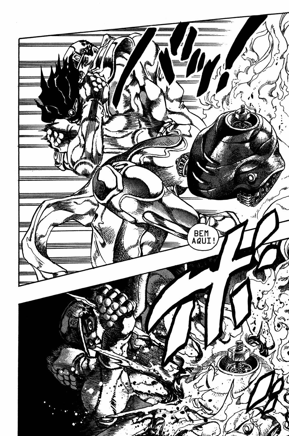 Read JoJo_s Bizarre Adventure Part 4  Diamond is Unbreakable PT-BR Manga Online
