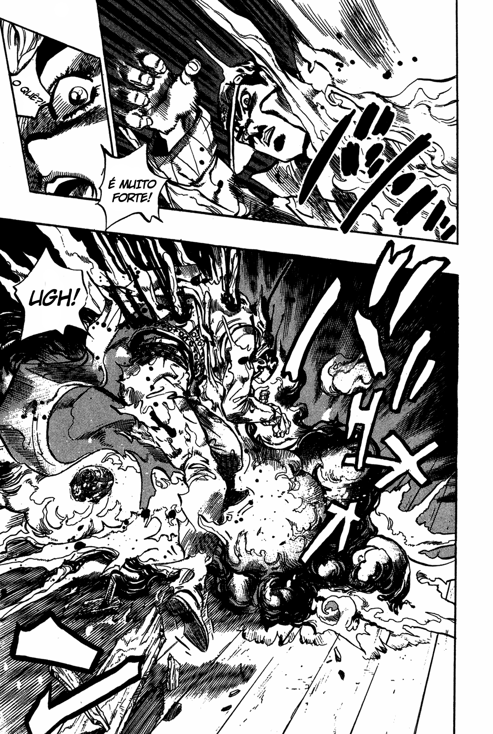 Read JoJo_s Bizarre Adventure Part 4  Diamond is Unbreakable PT-BR Manga Online