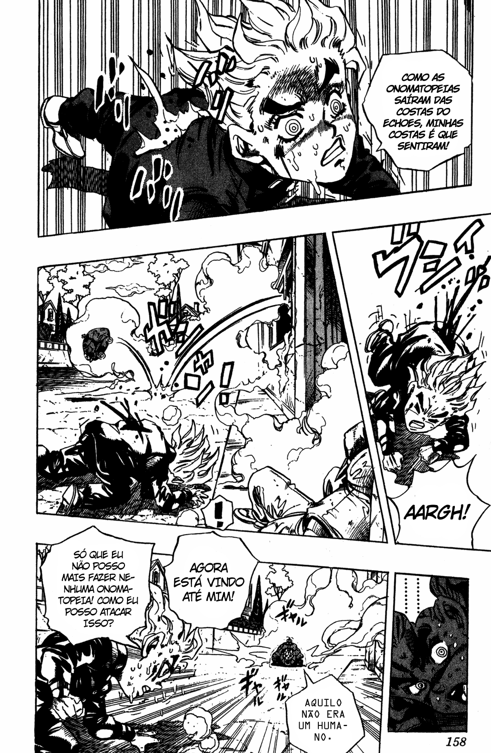 Read JoJo_s Bizarre Adventure Part 4  Diamond is Unbreakable PT-BR Manga Online
